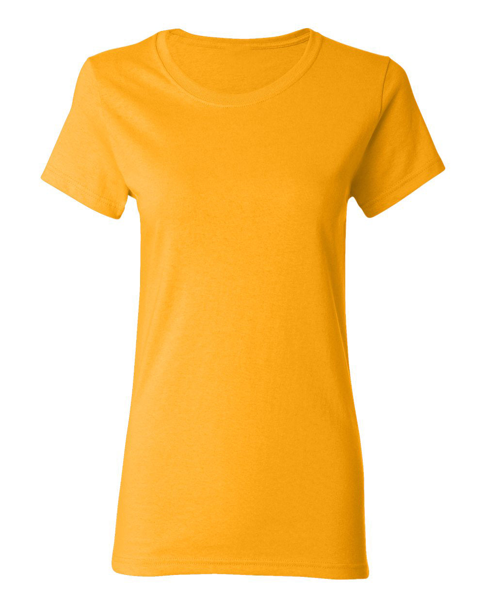Woman's Round Neck T-Shirts
