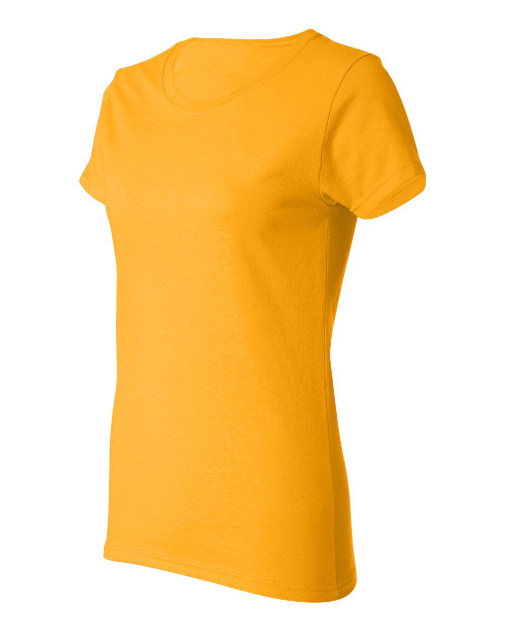 Woman's Round Neck T-Shirts