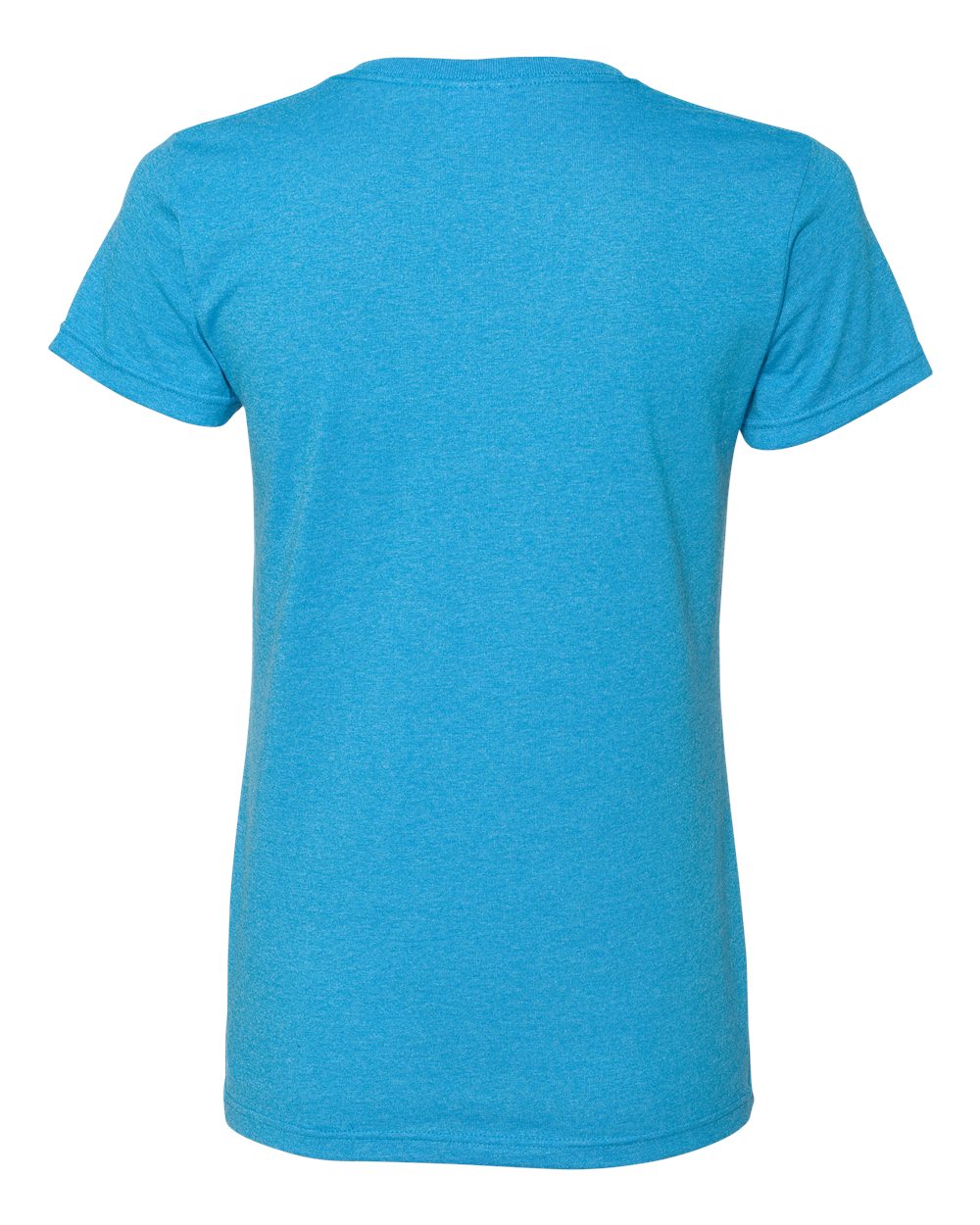 Woman's Round Neck T-Shirts