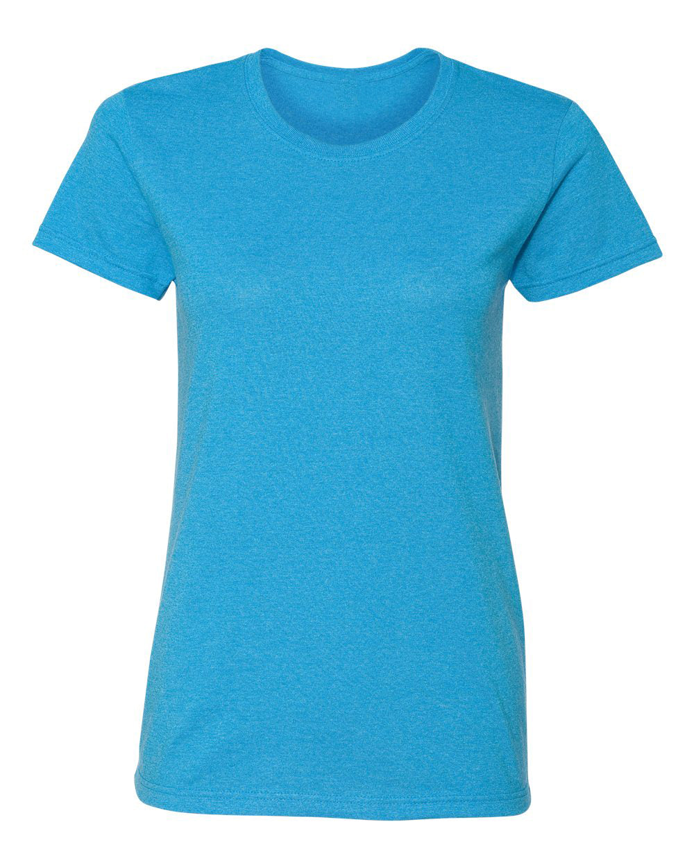 Woman's Round Neck T-Shirts