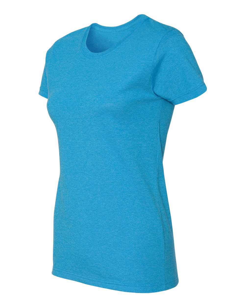 Woman's Round Neck T-Shirts