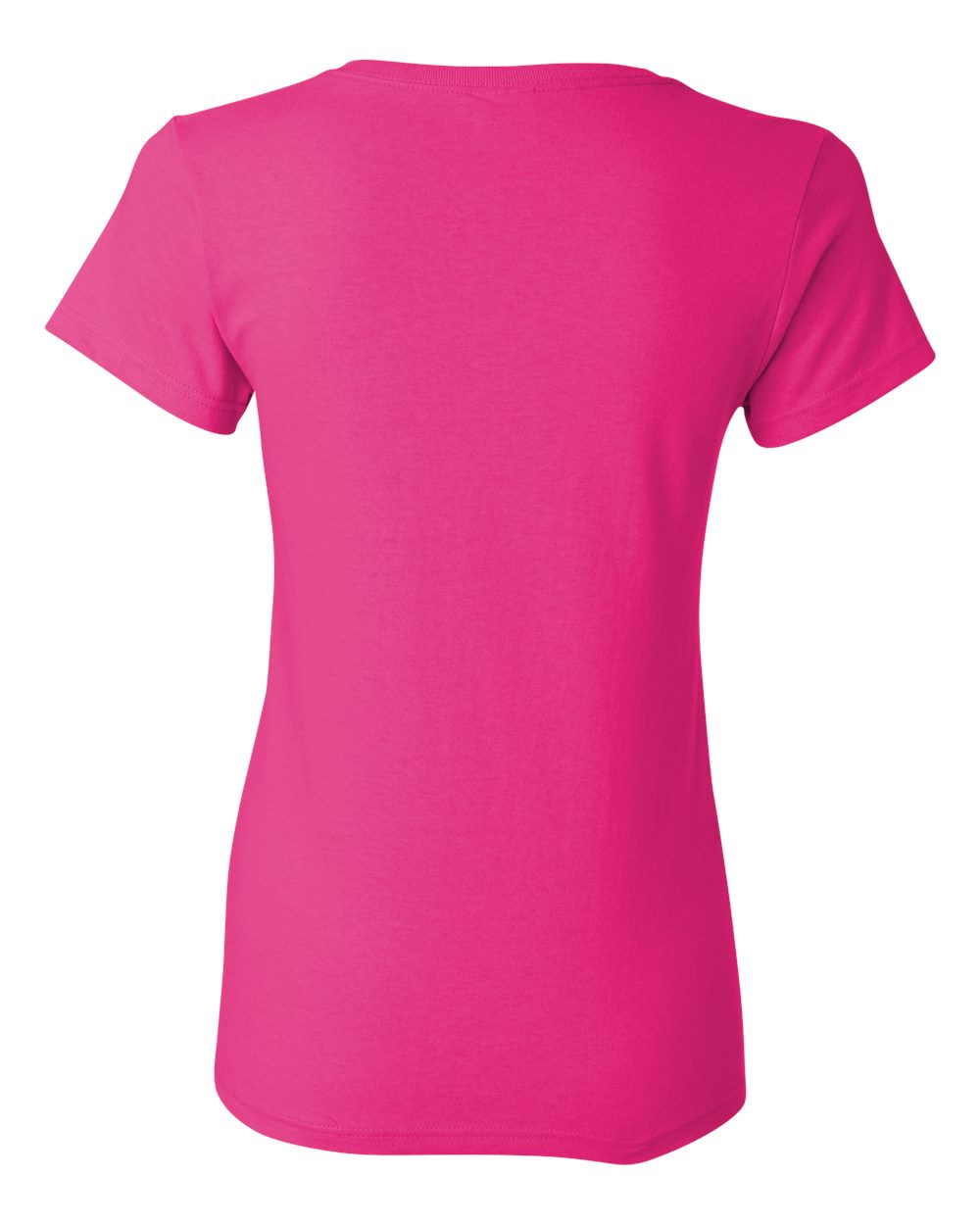 Woman's Round Neck T-Shirts