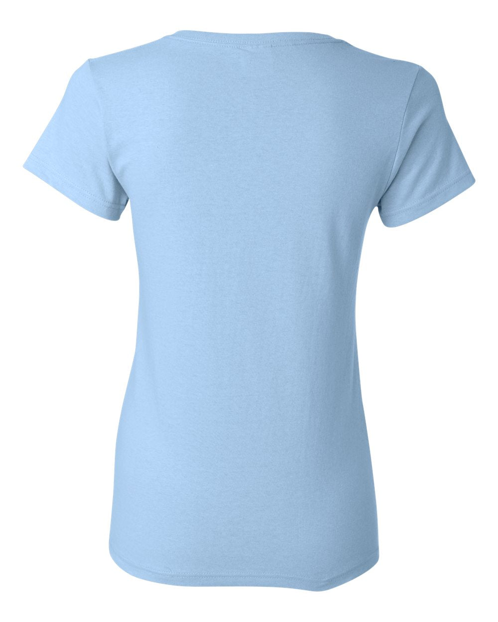 Woman's Round Neck T-Shirts