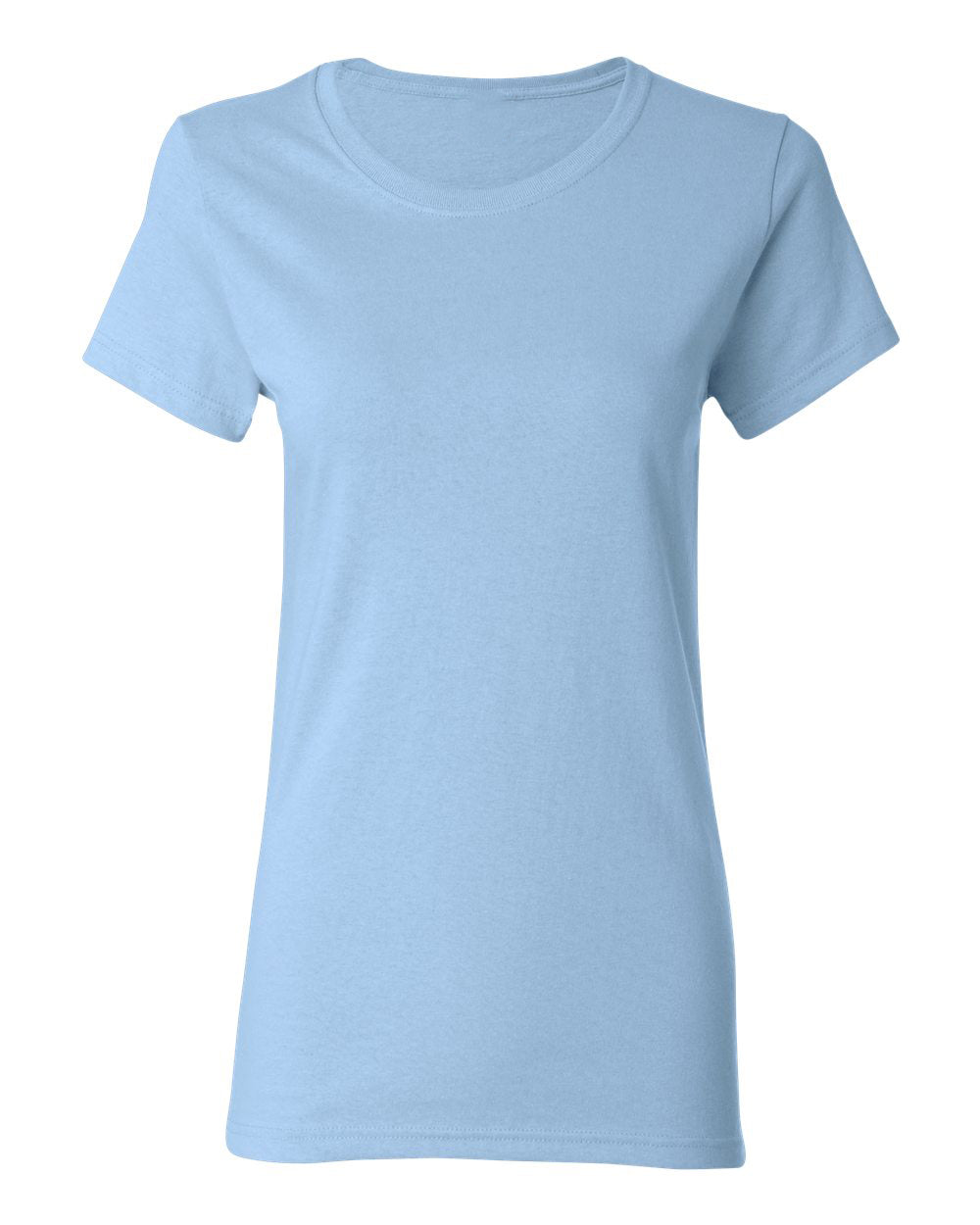 Woman's Round Neck T-Shirts