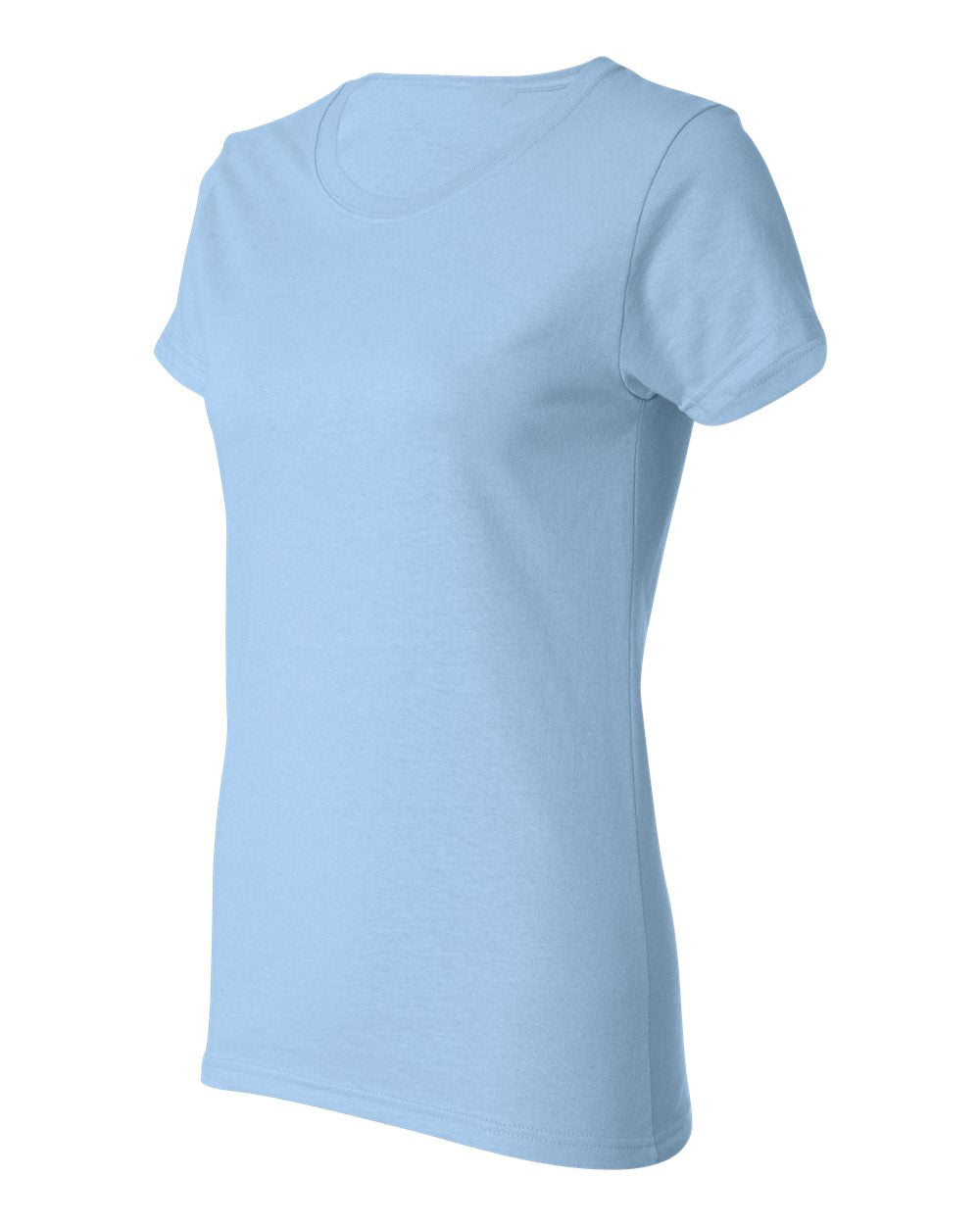 Woman's Round Neck T-Shirts