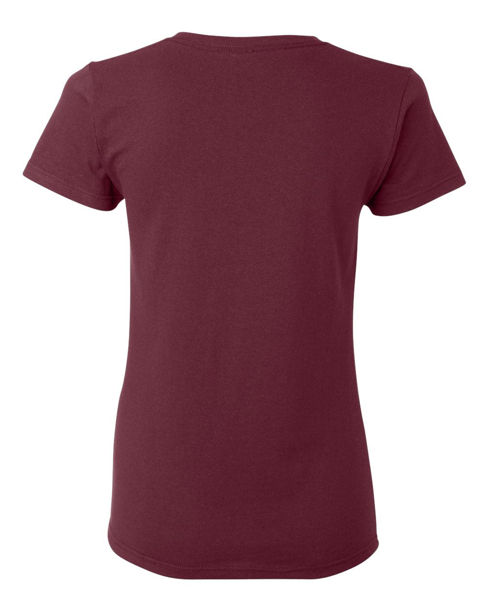 Woman's Round Neck T-Shirts
