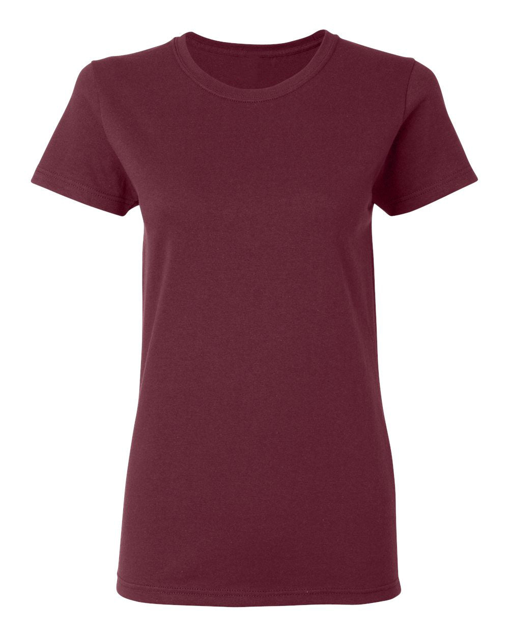 Woman's Round Neck T-Shirts