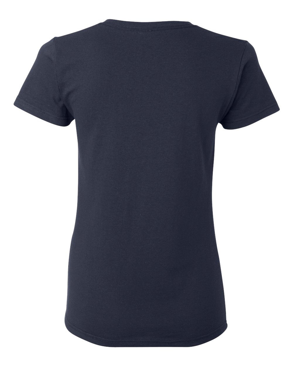 Woman's Round Neck T-Shirts