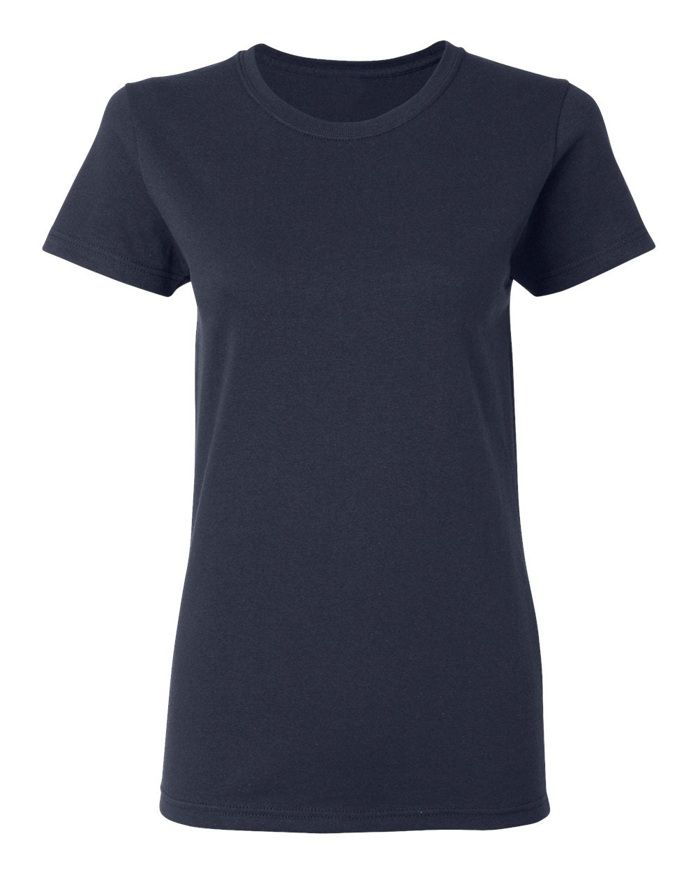Woman's Round Neck T-Shirts