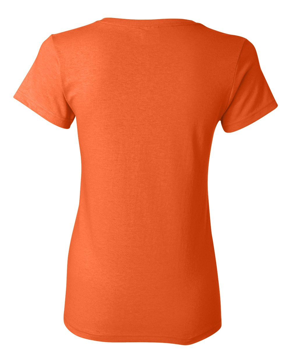 Woman's Round Neck T-Shirts
