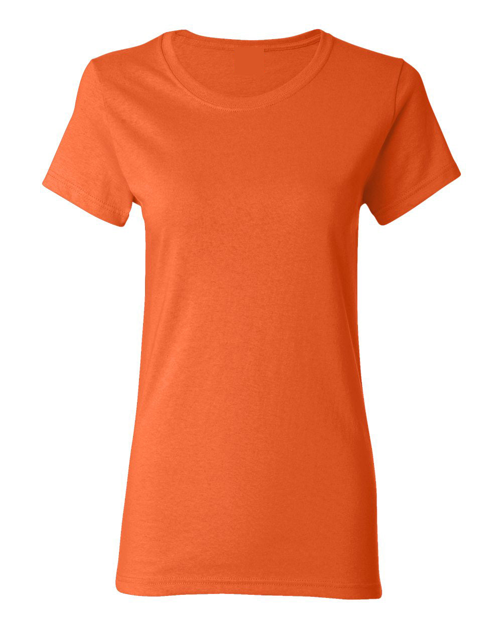 Woman's Round Neck T-Shirts