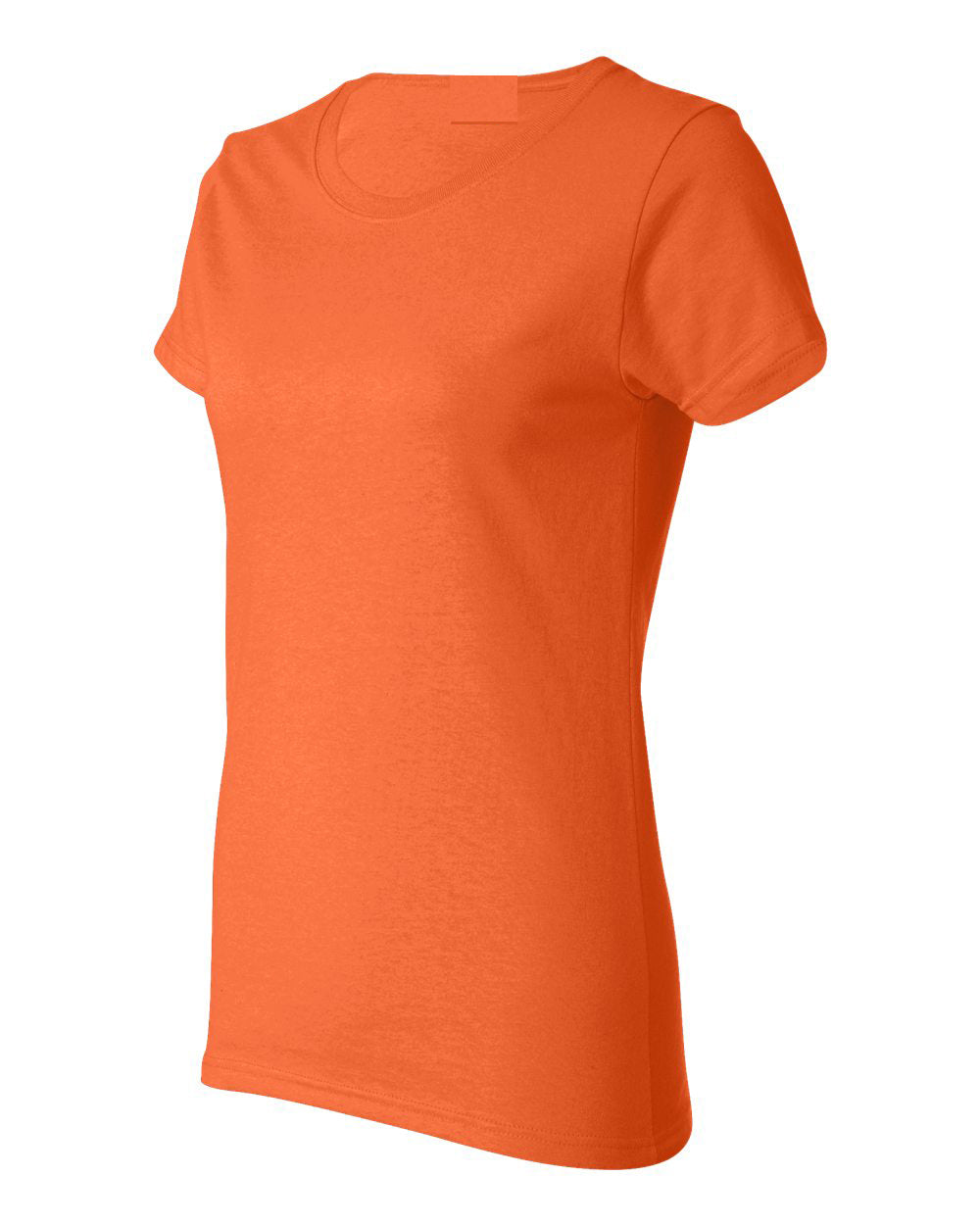 Woman's Round Neck T-Shirts