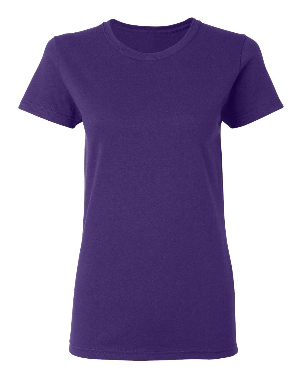 Woman's Round Neck T-Shirts