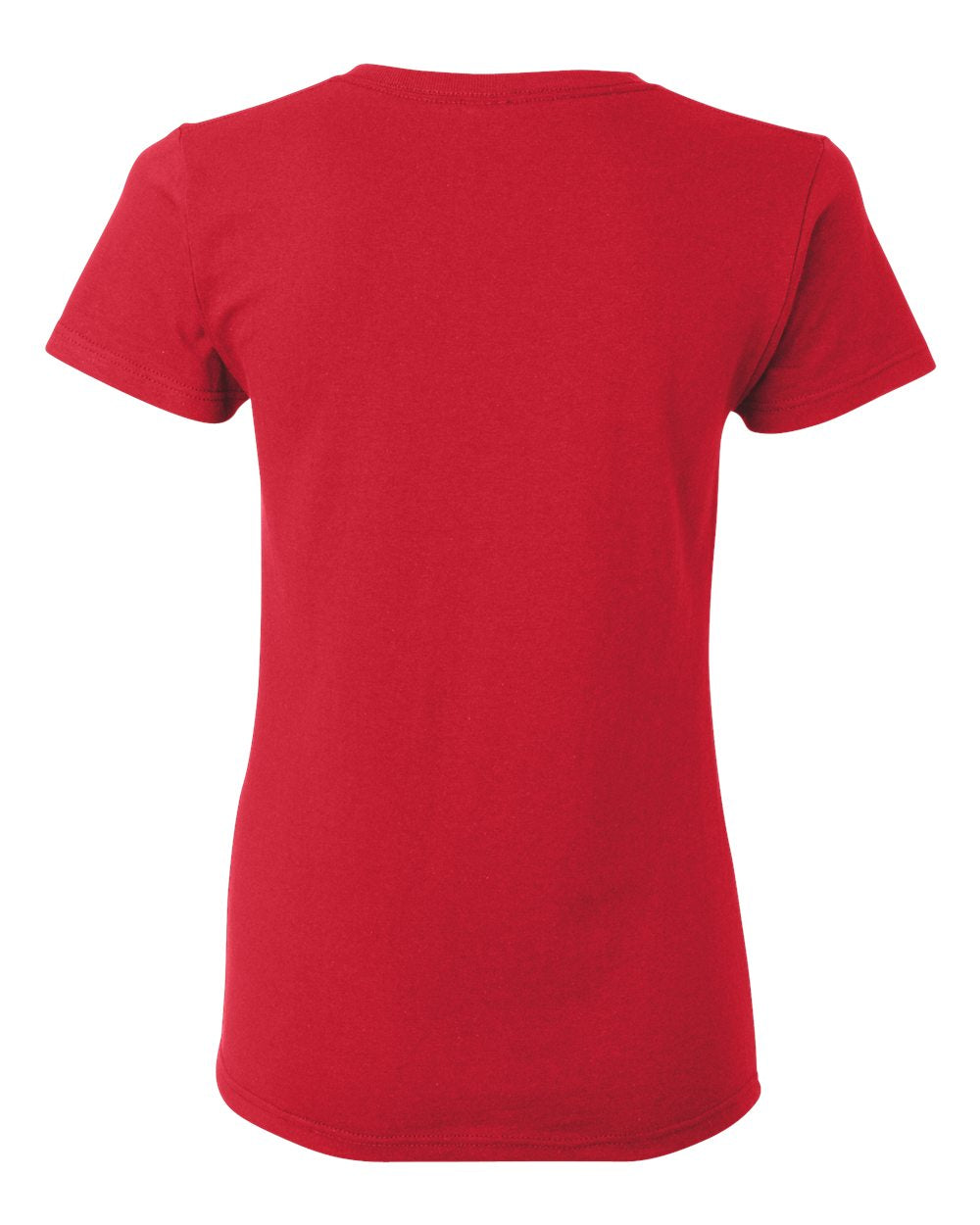 Woman's Round Neck T-Shirts