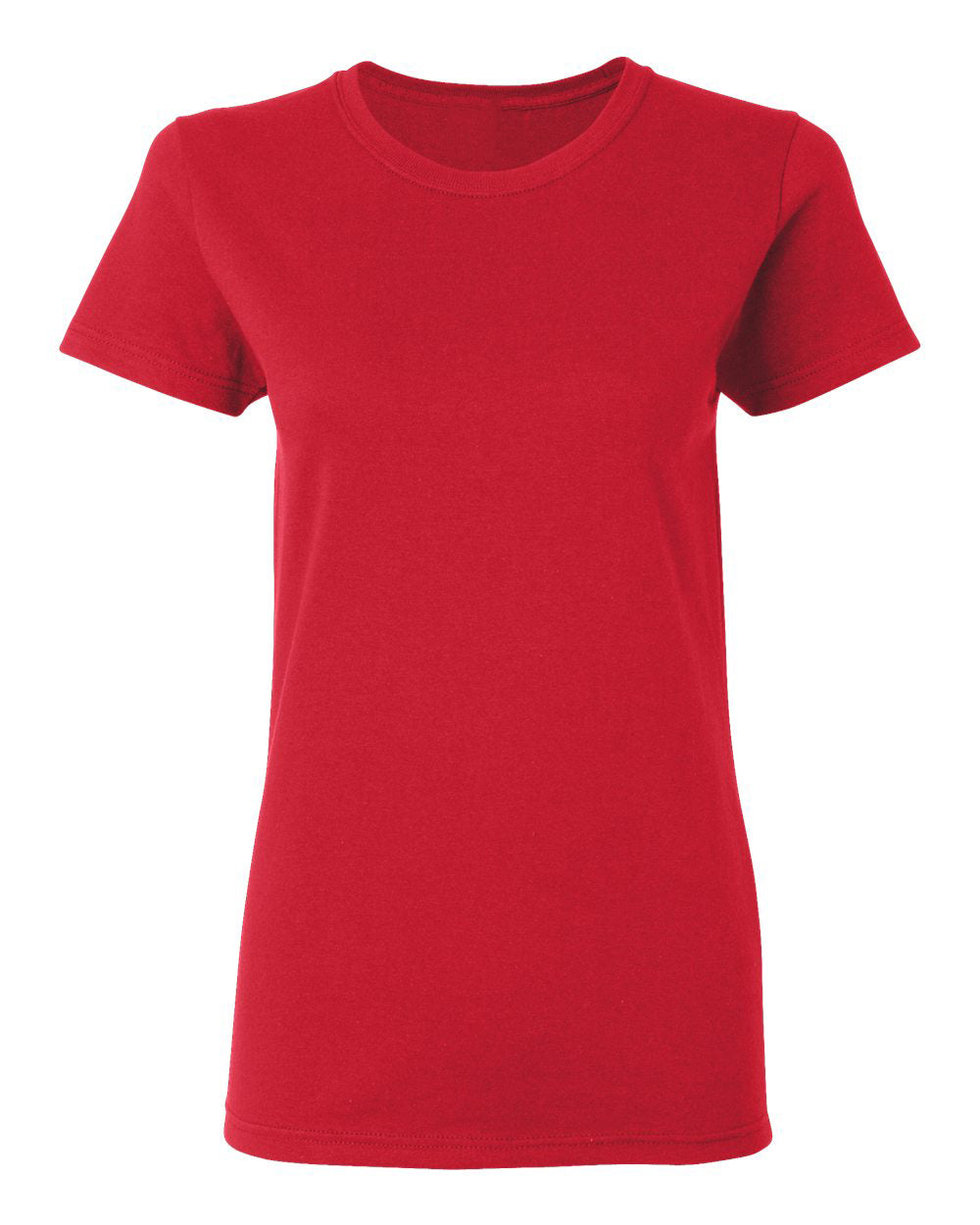 Woman's Round Neck T-Shirts
