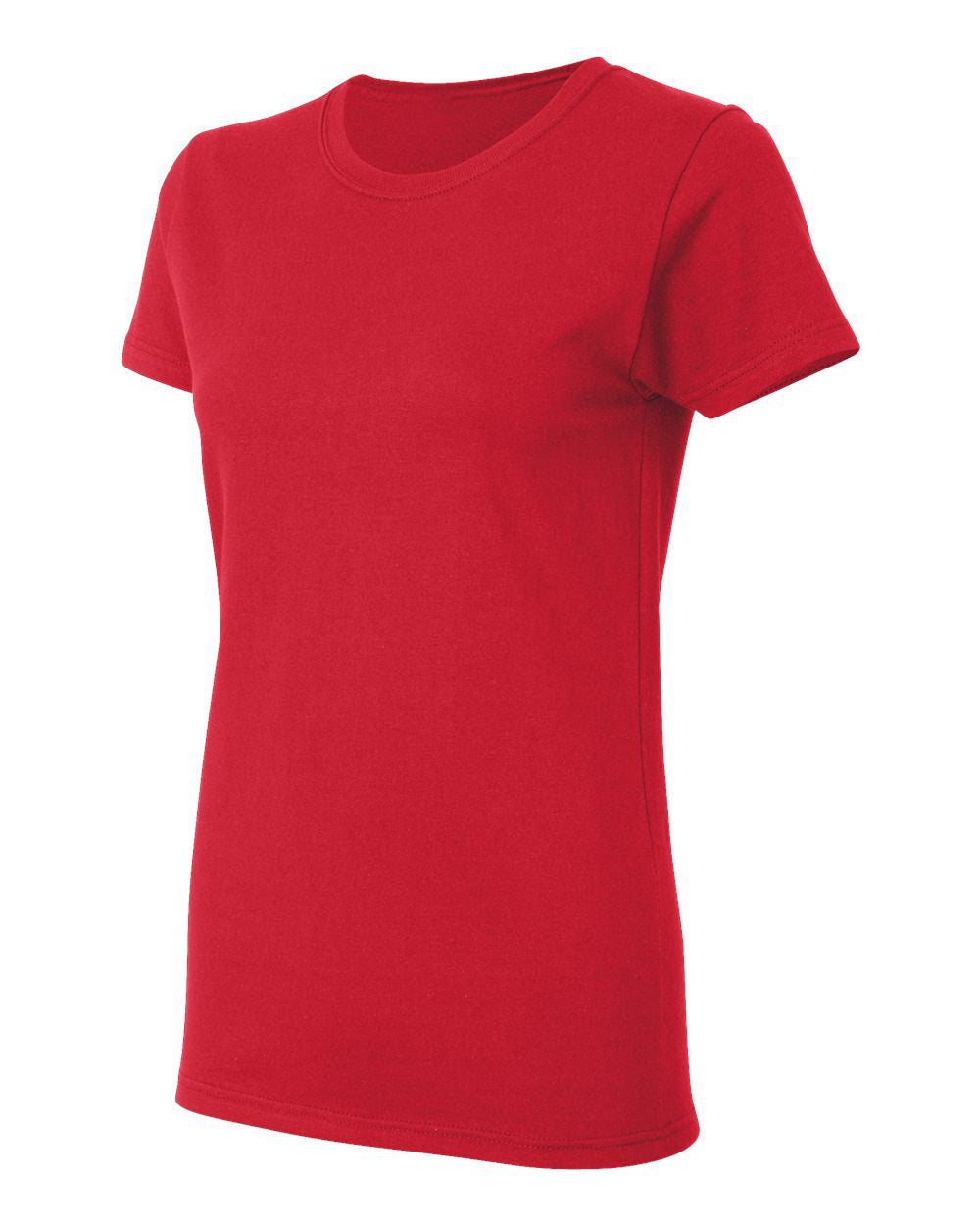 Woman's Round Neck T-Shirts