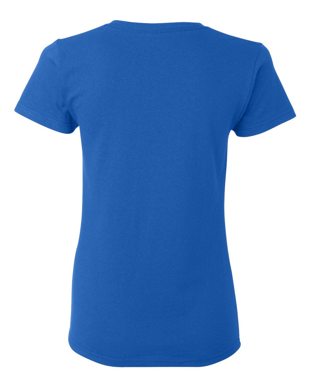 Woman's Round Neck T-Shirts