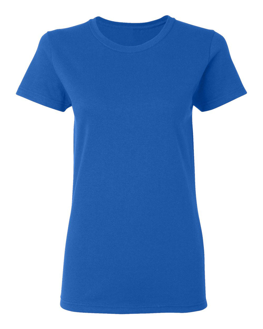 Woman's Round Neck T-Shirts