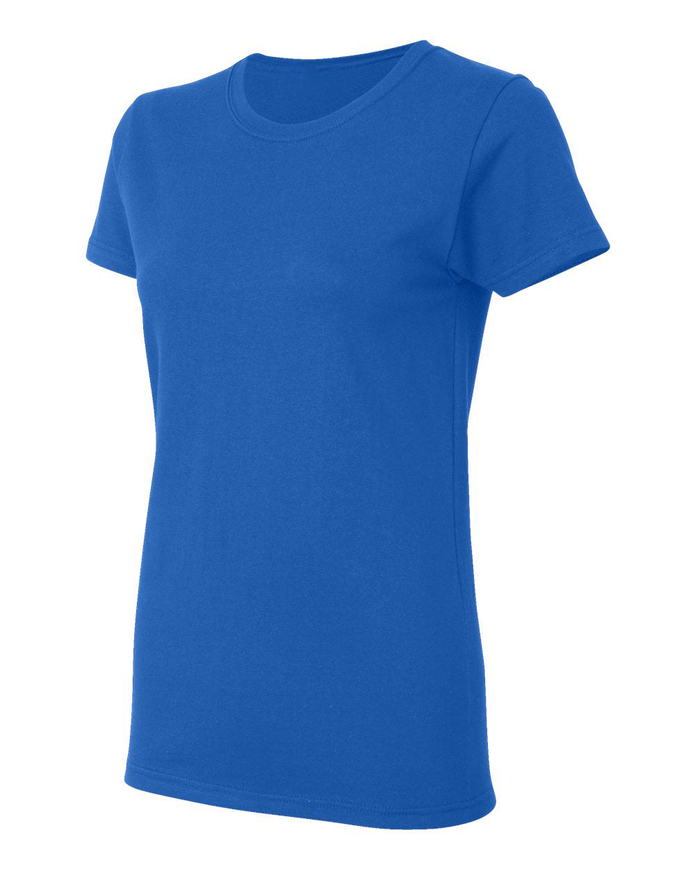 Woman's Round Neck T-Shirts