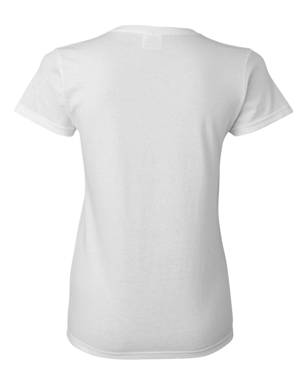 Woman's Round Neck T-Shirts