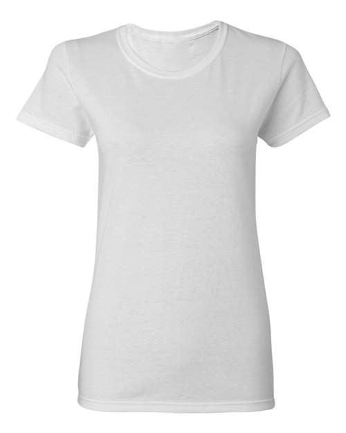Woman's Round Neck T-Shirts