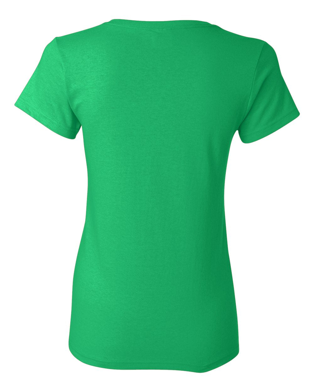 Woman's Round Neck T-Shirts