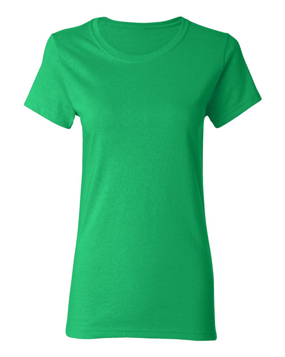 Woman's Round Neck T-Shirts