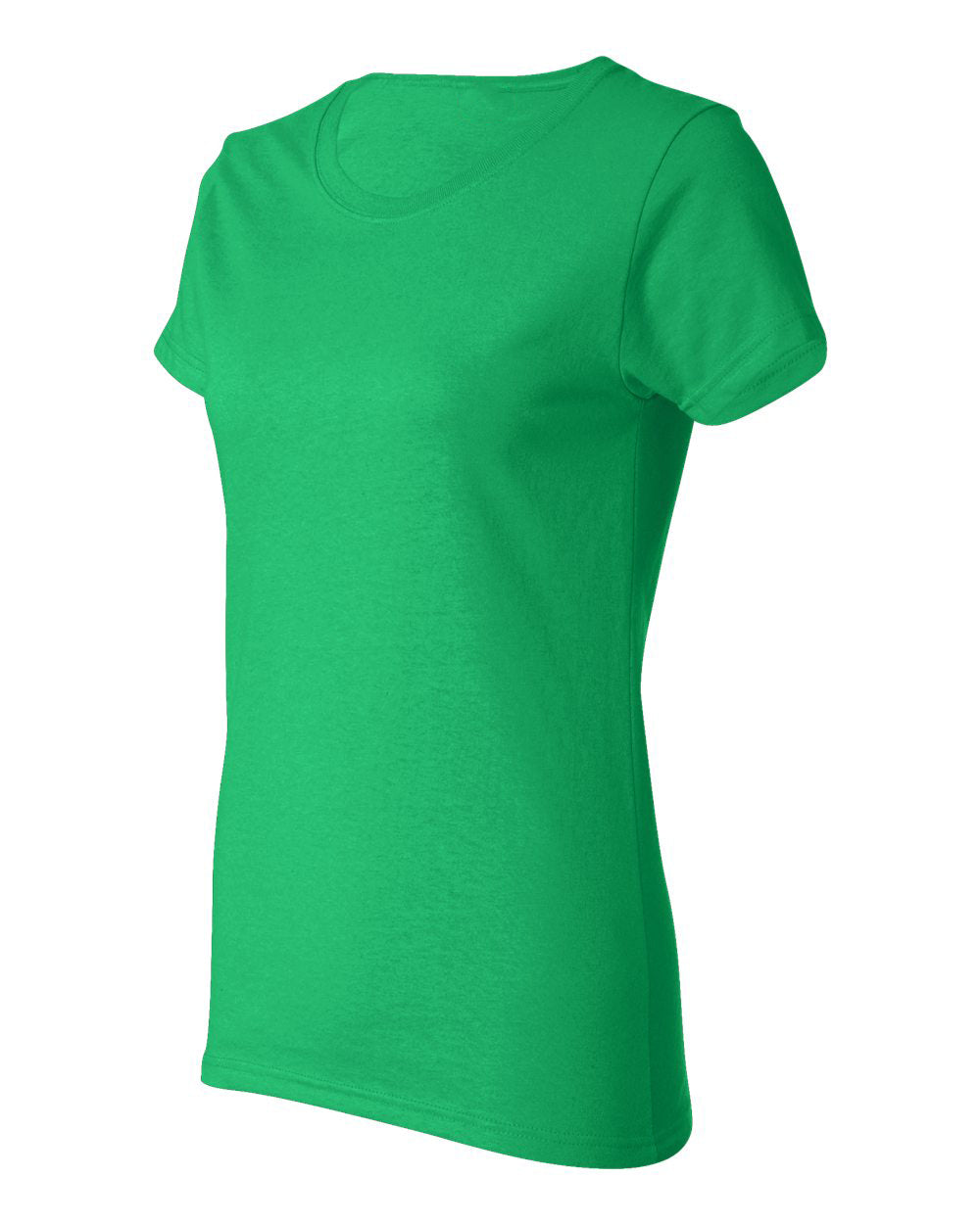 Woman's Round Neck T-Shirts