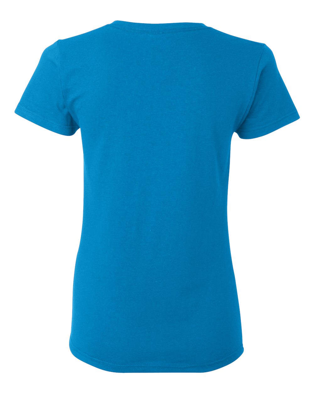Woman's Round Neck T-Shirts