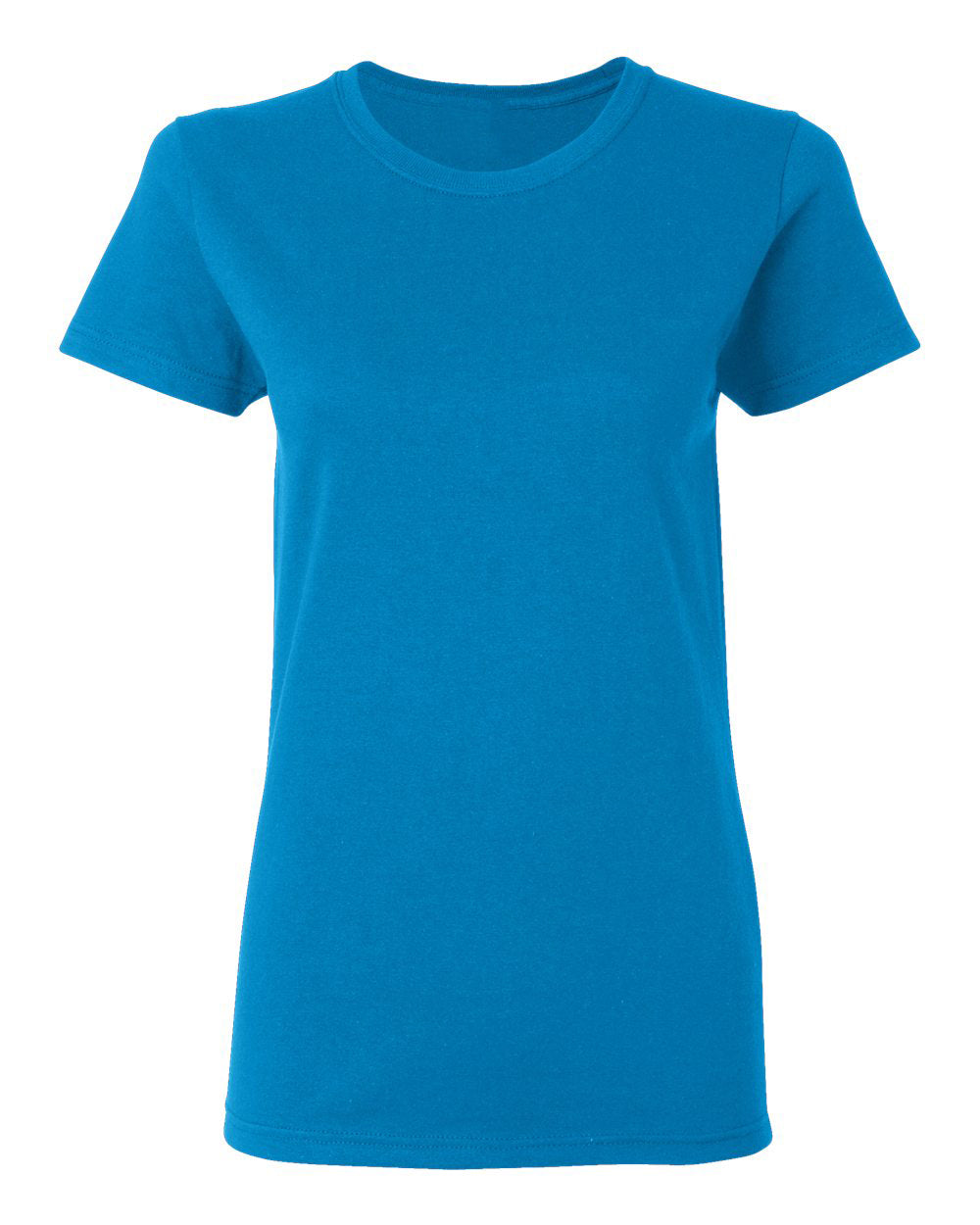Woman's Round Neck T-Shirts