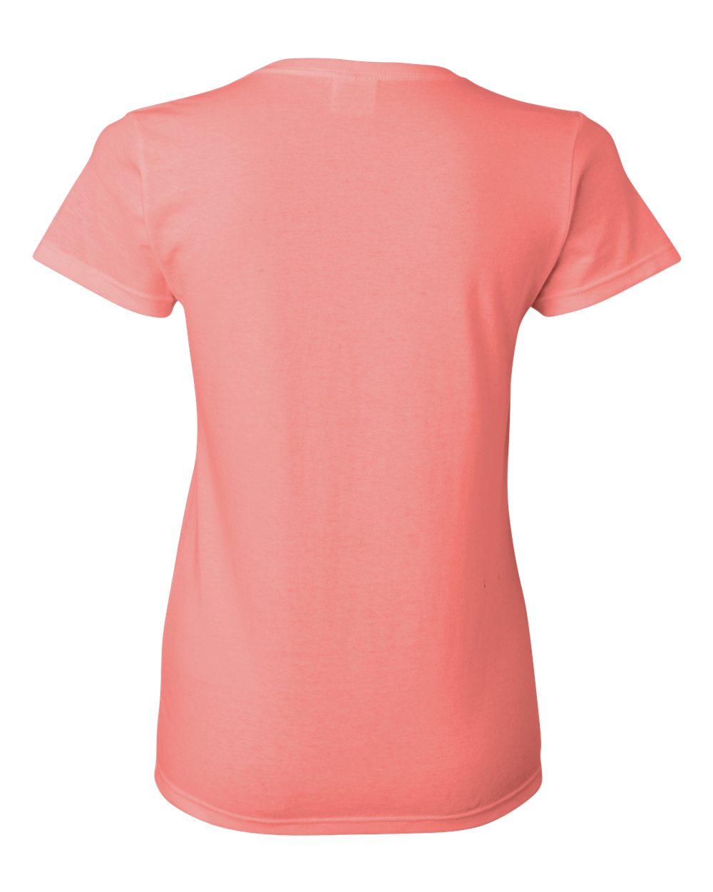 Woman's Round Neck T-Shirts