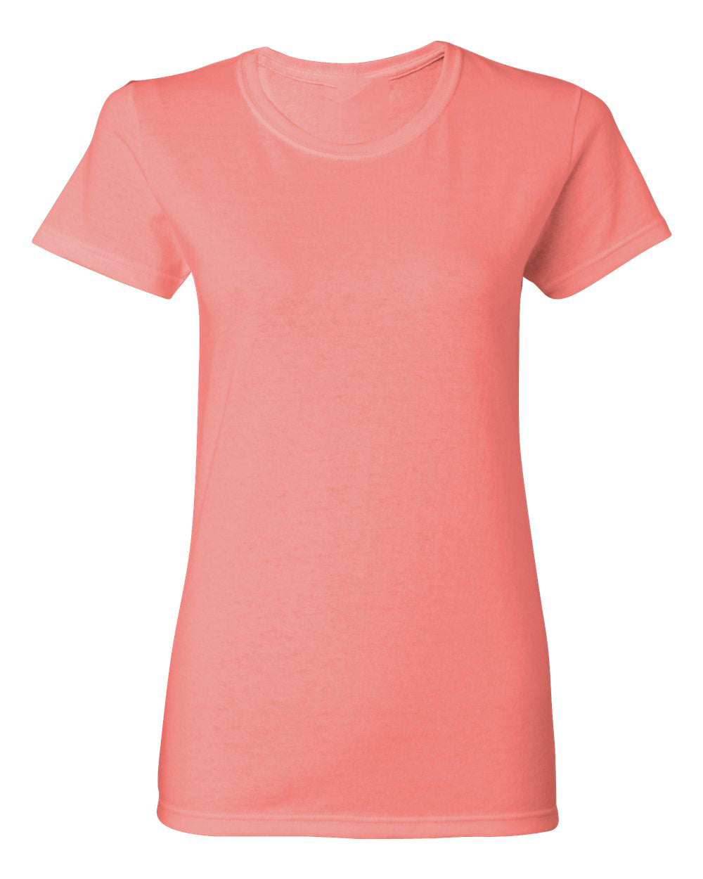 Woman's Round Neck T-Shirts