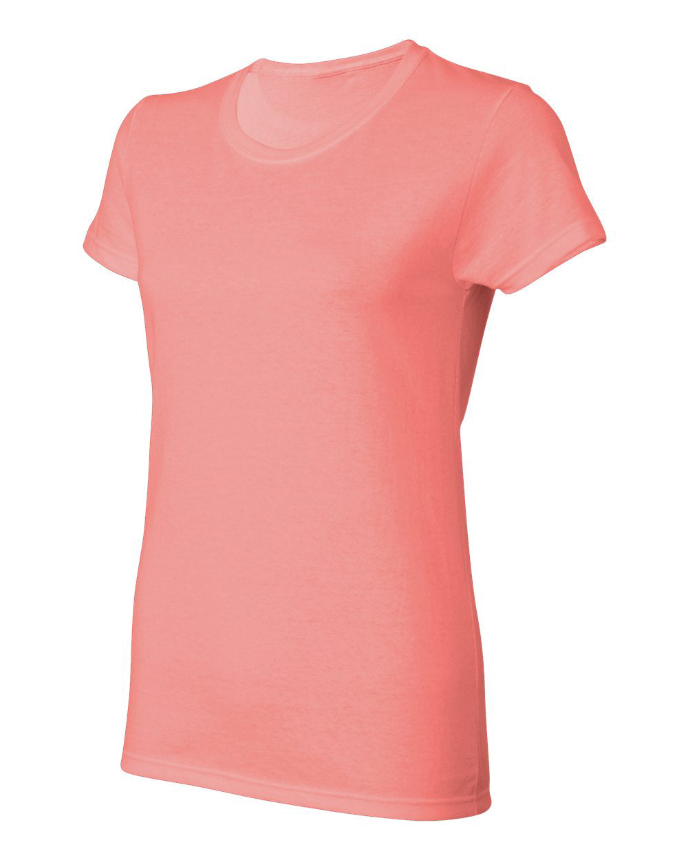 Woman's Round Neck T-Shirts