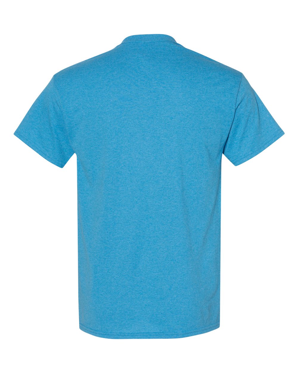 Round Neck Short Sleeve T-Shirt - DivviK