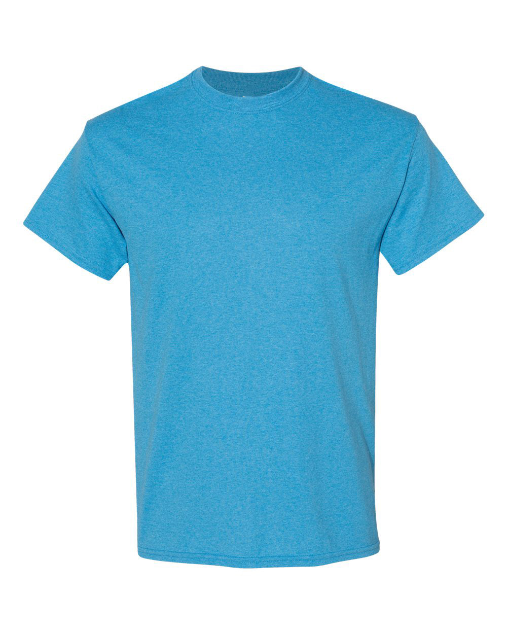 Round Neck Short Sleeve T-Shirt - DivviK