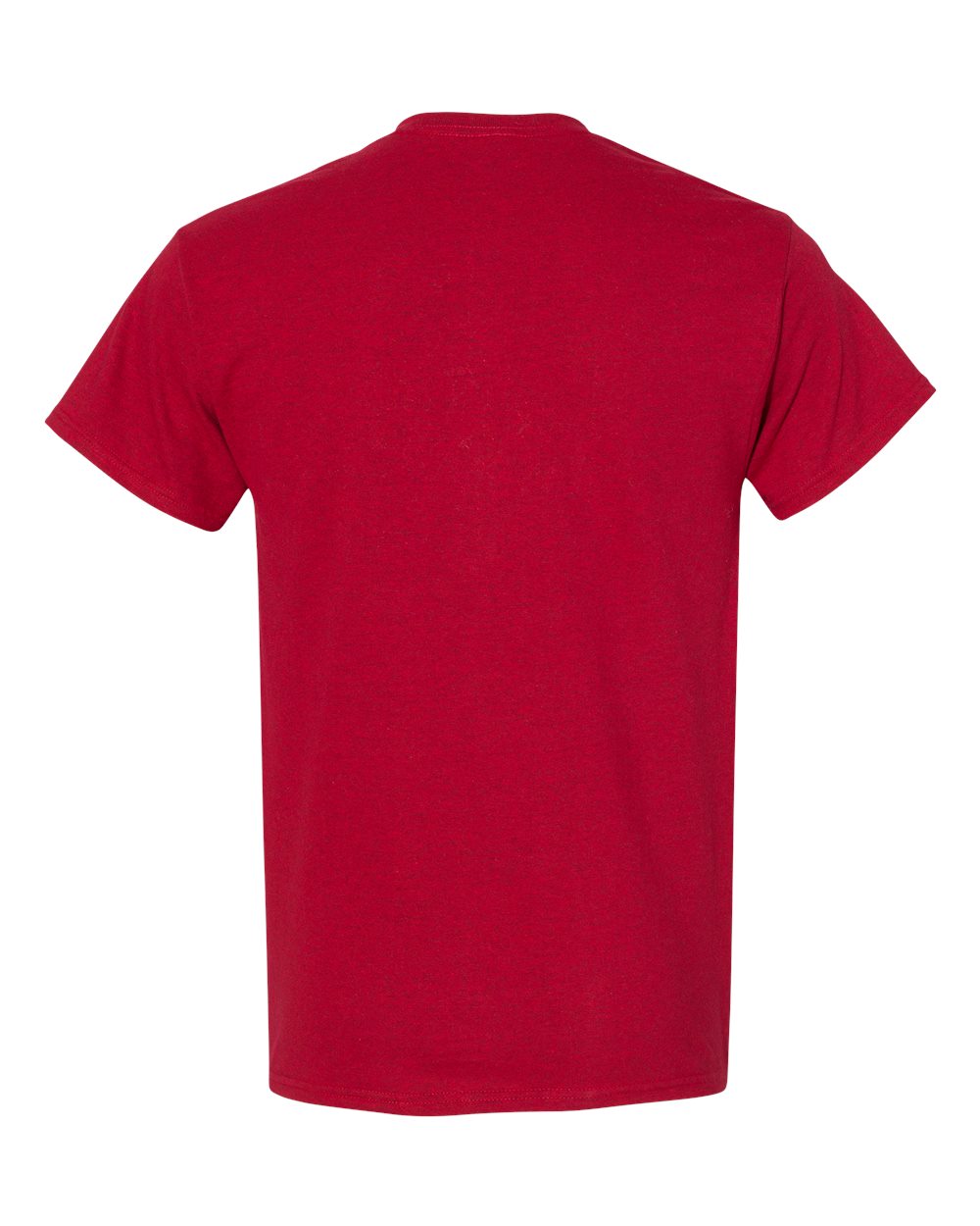 Round Neck Short Sleeve T-Shirt - DivviK