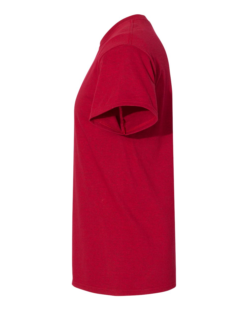 Round Neck Short Sleeve T-Shirt - DivviK