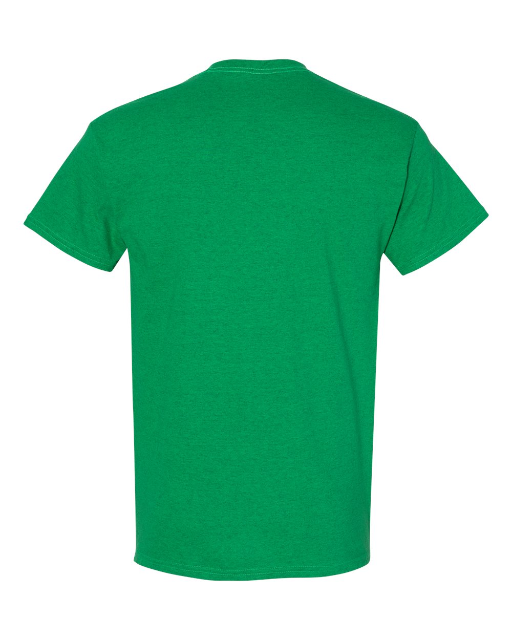 Round Neck Short Sleeve T-Shirt - DivviK