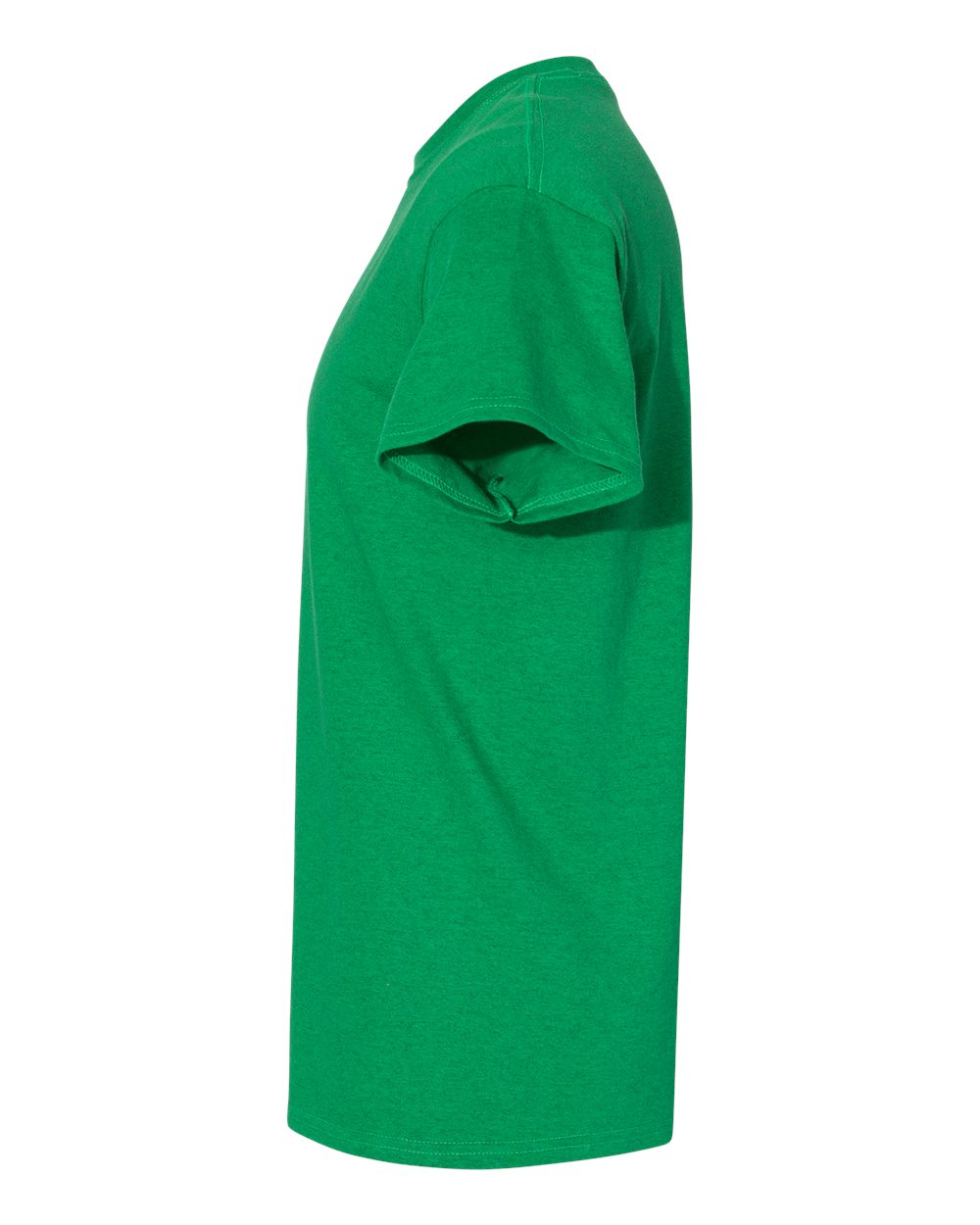 Round Neck Short Sleeve T-Shirt - DivviK