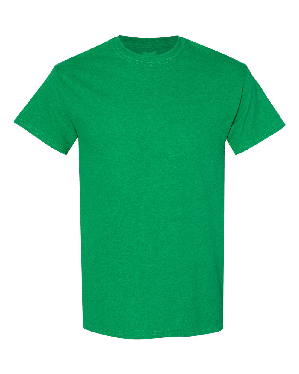 Round Neck Short Sleeve T-Shirt - DivviK