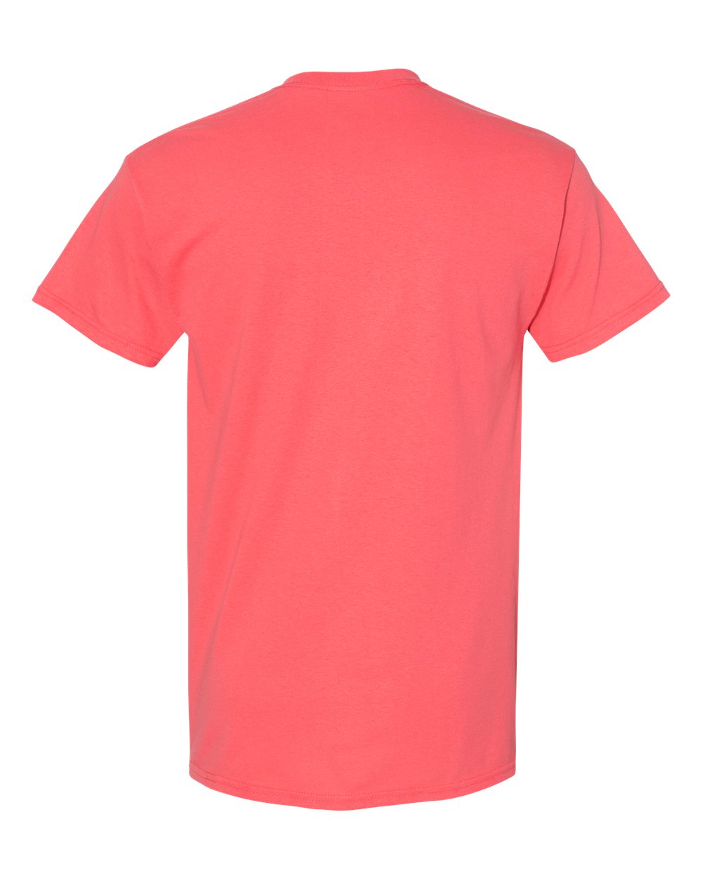 Round Neck Short Sleeve T-Shirt - DivviK