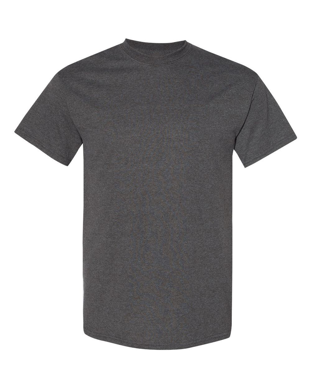 Round Neck Short Sleeve T-Shirt - DivviK