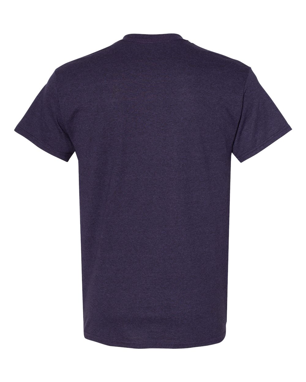 Round Neck Short Sleeve T-Shirt - DivviK