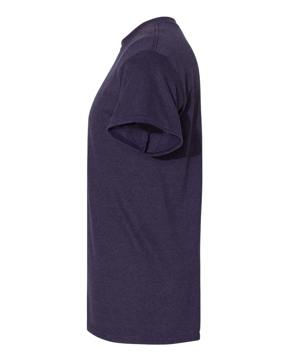 Round Neck Short Sleeve T-Shirt - DivviK