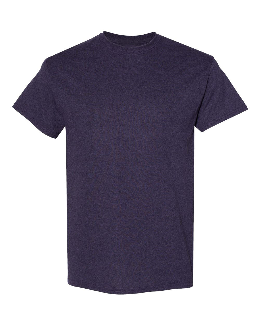 Round Neck Short Sleeve T-Shirt - DivviK