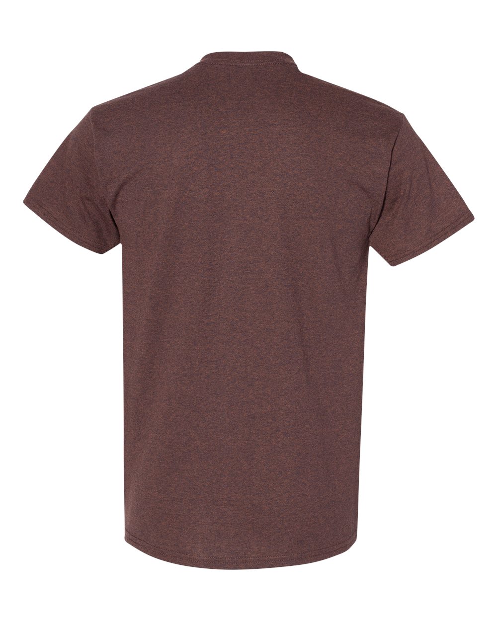 Round Neck Short Sleeve T-Shirt - DivviK