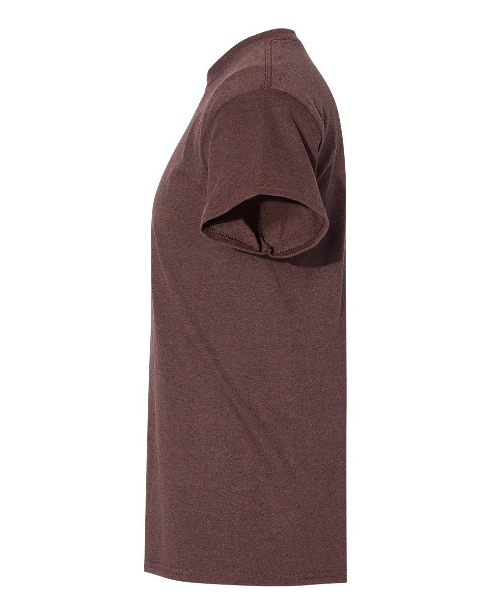 Round Neck Short Sleeve T-Shirt - DivviK