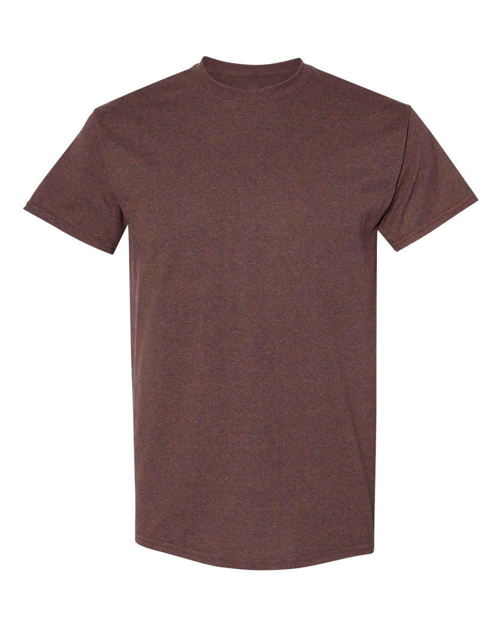 Round Neck Short Sleeve T-Shirt - DivviK