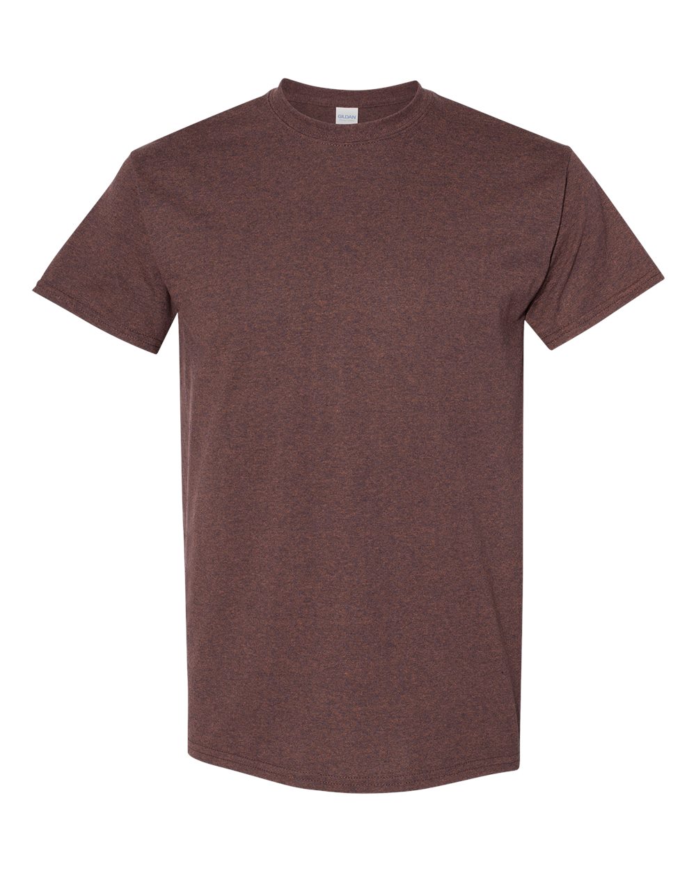 Round Neck Short Sleeve T-Shirt - DivviK