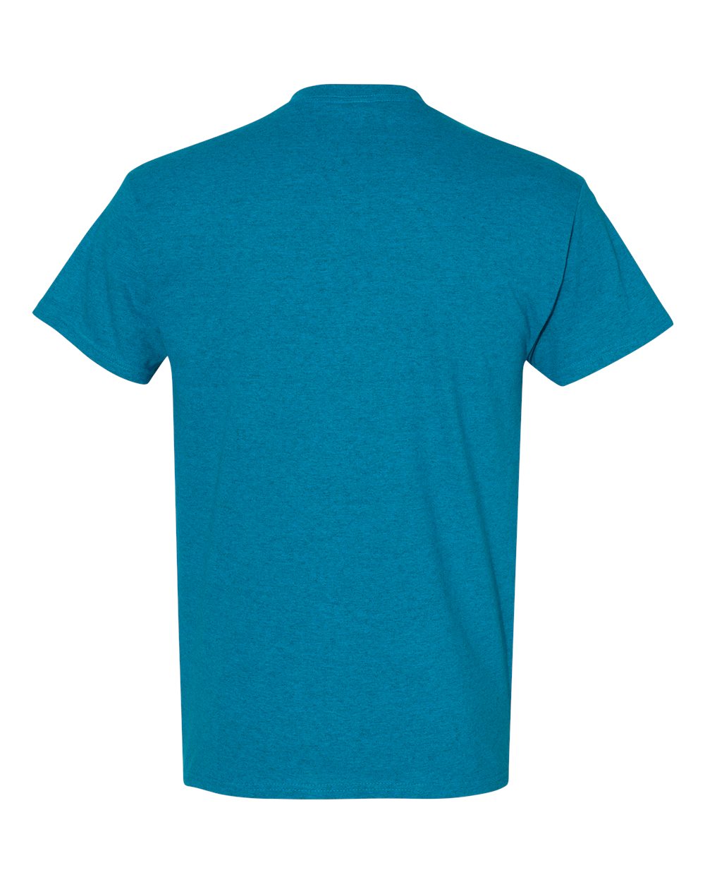 Round Neck Short Sleeve T-Shirt - DivviK